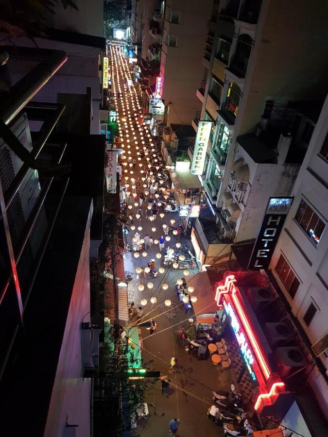 Hong Vinh Hotel Ho Chi Minh City Exterior photo